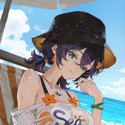 This is a pixiv picture whose title is Day94 リン.
