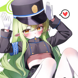 This is a pixiv picture whose title is ヒカリ💚💚.