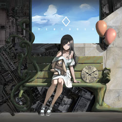 This is a pixiv picture whose title is #274 Remember.