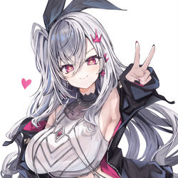 This is a pixiv picture whose title is 響咲リオナ.