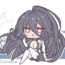 This is a pixiv picture whose title is (○`･∀´･)ゞ.