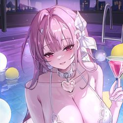 This is a pixiv picture whose title is Viper.