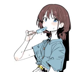 This is a pixiv picture whose title is ..