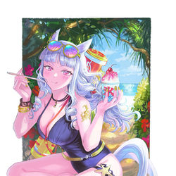 This is a pixiv picture whose title is no title.