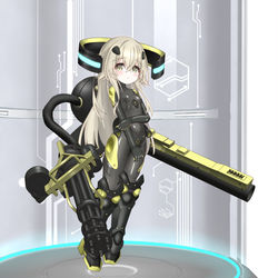 This is a pixiv picture whose title is アポトギア.