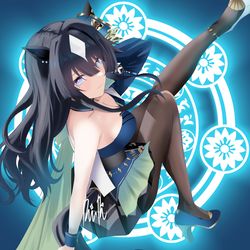 This is a pixiv picture whose title is 新刊表紙ーナ.