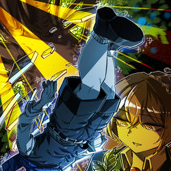 This is a pixiv picture whose title is 데미안 싱클?.