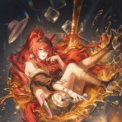 This is a pixiv picture whose title is Day 19.