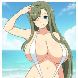 This is a pixiv picture whose title is 風雅ちゃん.