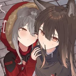 This is a pixiv picture whose title is この匂い…好き.
