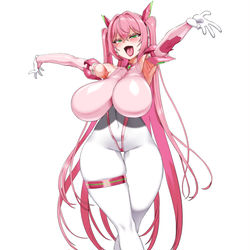 This is a pixiv picture whose title is Era!!.