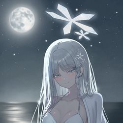 This is a pixiv picture whose title is ナグサ.