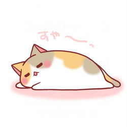 This is a pixiv picture whose title is もちっと.