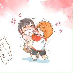 This is a pixiv picture whose title is め！.