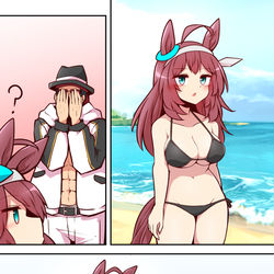 This is a pixiv picture whose title is 無題.