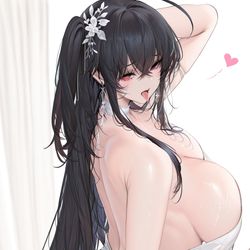 This is a pixiv picture whose title is 🥵大鳳🥵.