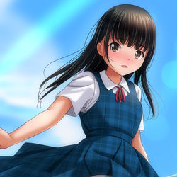 This is a pixiv picture whose title is 今日の一枚4421 (0:30+0:30+1:10).
