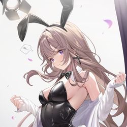 This is a pixiv picture whose title is 「 Please look this way! 」.
