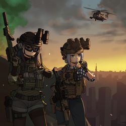 This is a pixiv picture whose title is 20250713 CM.