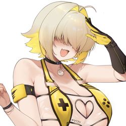 This is a pixiv picture whose title is エレグ.