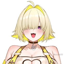 This is a pixiv picture whose title is NIKKE 水着エレグ.