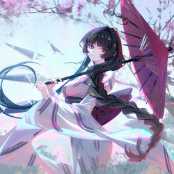 This is a pixiv picture whose title is ヴィルトゥオーサ.