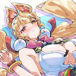 This is a pixiv picture whose title is アリスちゃん.