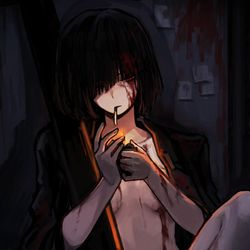 This is a pixiv picture whose title is 료슈.