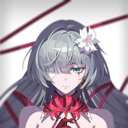 This is a pixiv picture whose title is Phrolova.