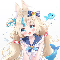 This is a pixiv picture whose title is sabaちゃん.