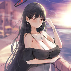 This is a pixiv picture whose title is My Rio.
