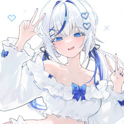 This is a pixiv picture whose title is Rin.