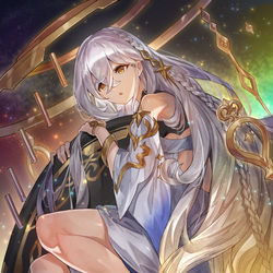 This is a pixiv picture whose title is イスタロト.