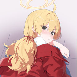 This is a pixiv picture whose title is ヨシミ.