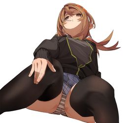 This is a pixiv picture whose title is 大河さん.