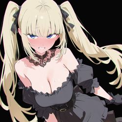 This is a pixiv picture whose title is スケベなことお願いされすぎて戸惑うAniちゃん.