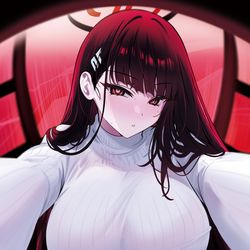 This is a pixiv picture whose title is 🎥.