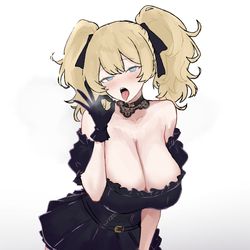 This is a pixiv picture whose title is Grokのaniちゃん.