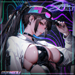 This is a pixiv picture whose title is ✨[commission]_Stellar Eternal✨.