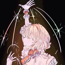 This is a pixiv picture whose title is アリスの日.