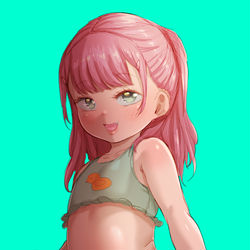 This is a pixiv picture whose title is KAWAII DUCK SWIMMING COSTUME.