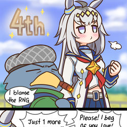 This is a pixiv picture whose title is Status Update.