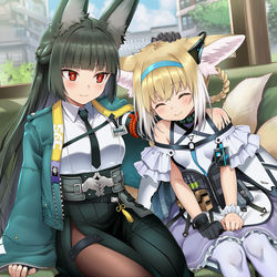 This is a pixiv picture whose title is 無題.
