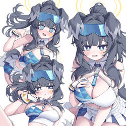 This is a pixiv picture whose title is 무제.