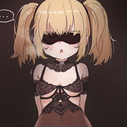 This is a pixiv picture whose title is 無題.