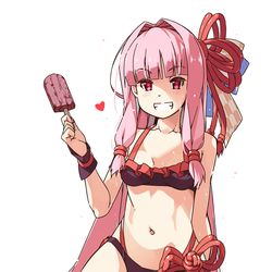 This is a pixiv picture whose title is 琴葉茜.