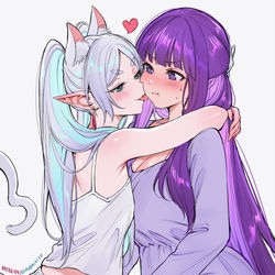 This is a pixiv picture whose title is レロレロ.