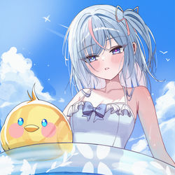 This is a pixiv picture whose title is [pixiv request].