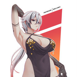 This is a pixiv picture whose title is Arlecchino.