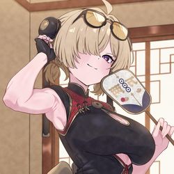 This is a pixiv picture whose title is Sweety.